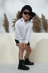 HARRY POTTER WHITE SHIRT